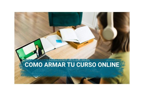 arma tu curso